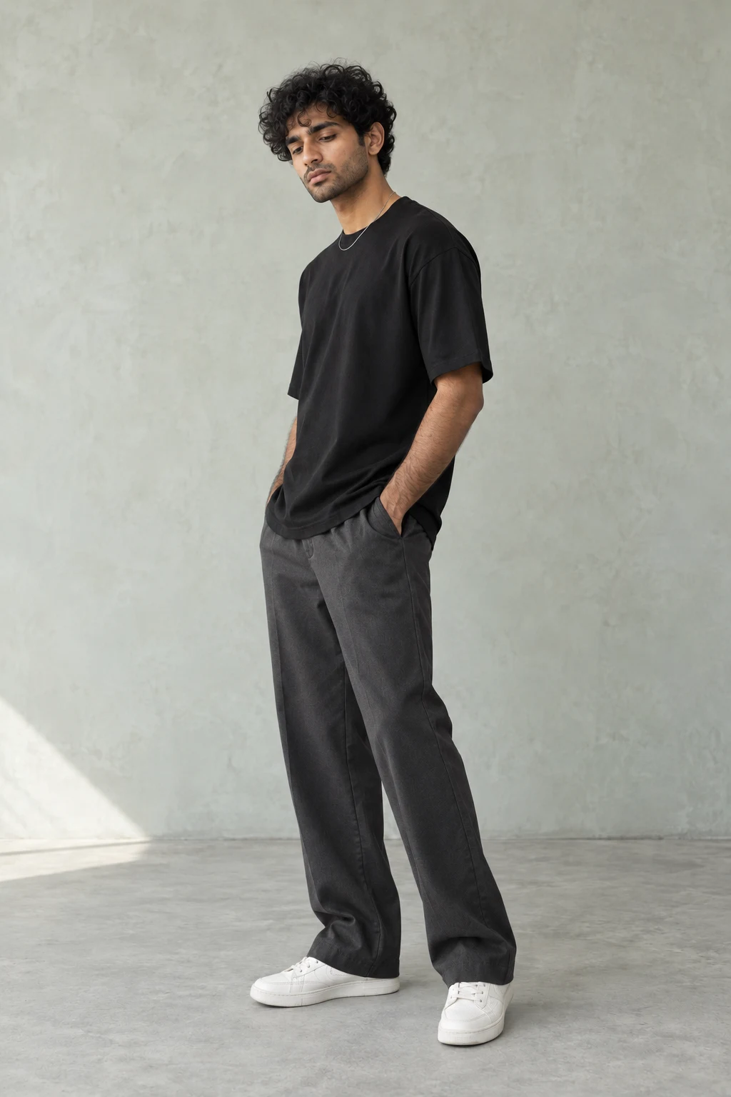 Auracast streetwear styling