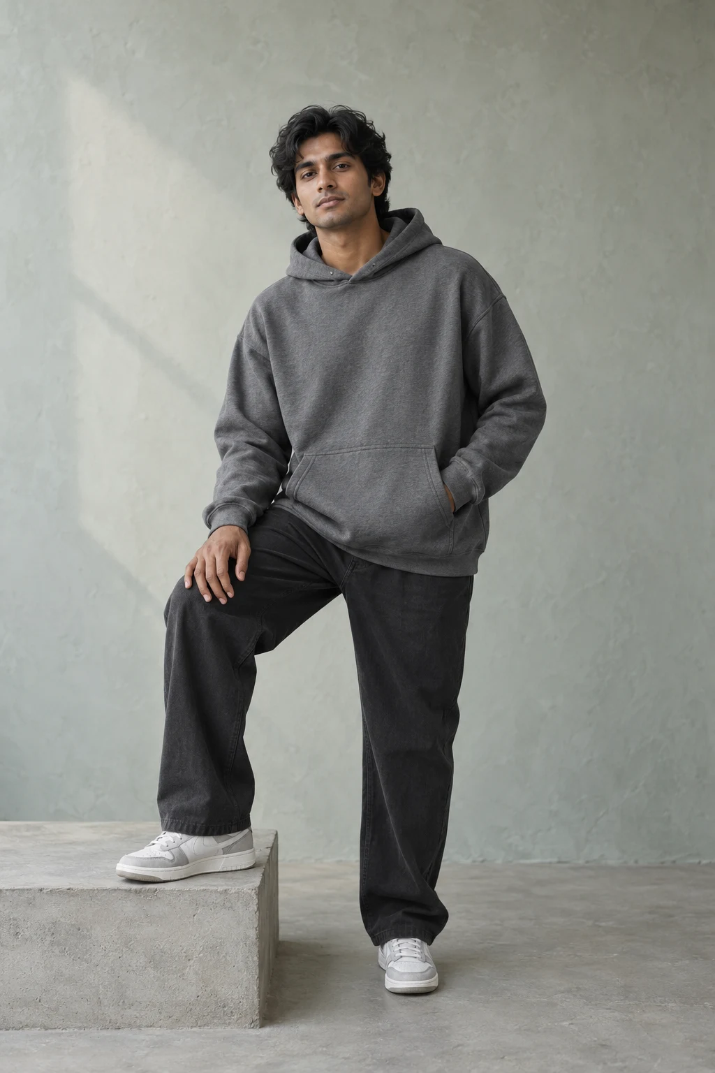 Auracast streetwear styling