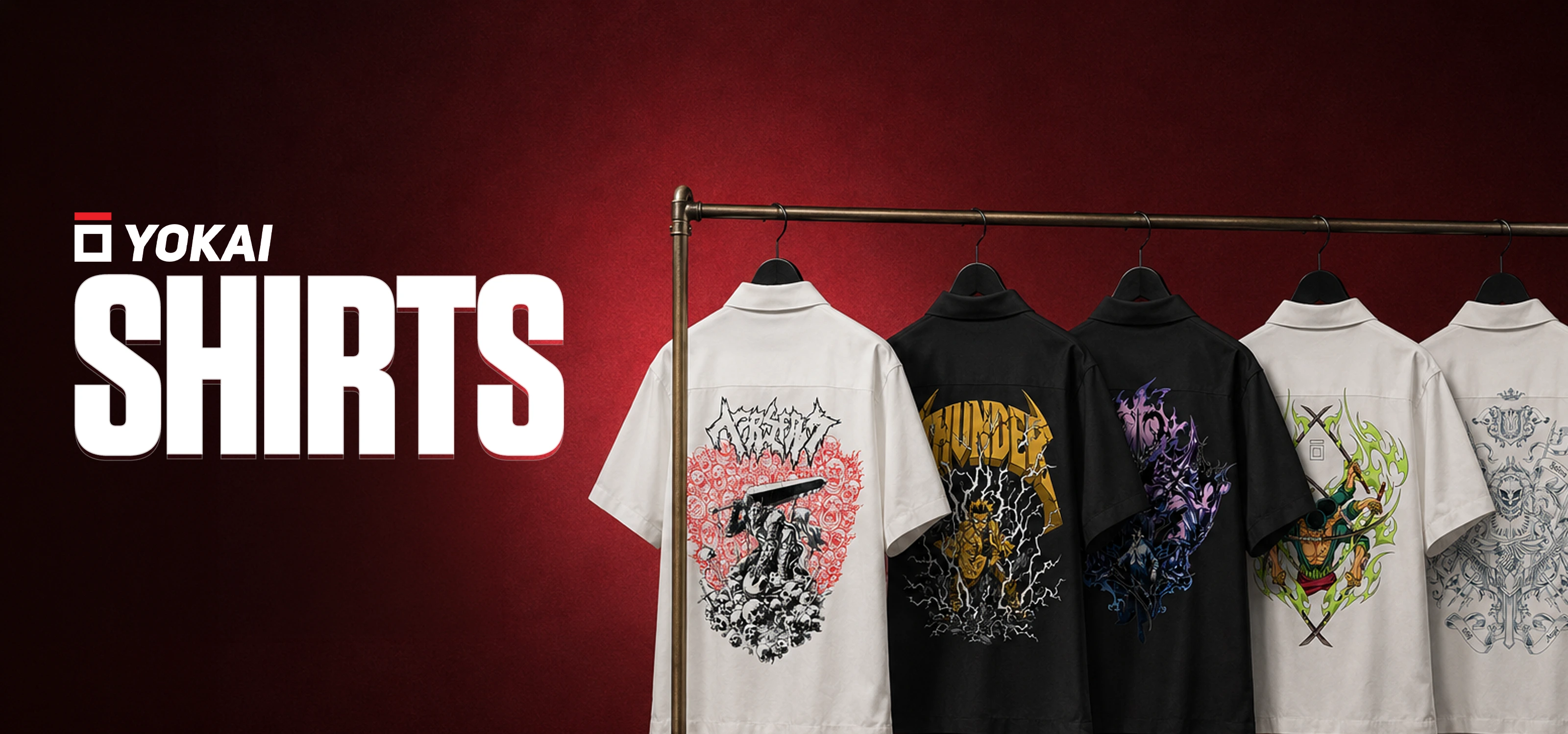 Auracast graphic shirts. Shop the latest collection.