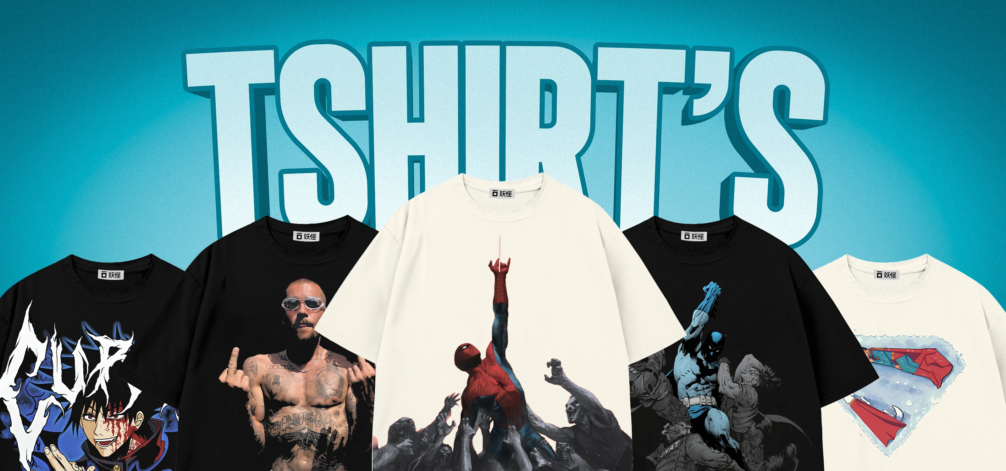 Shop Graphic tees