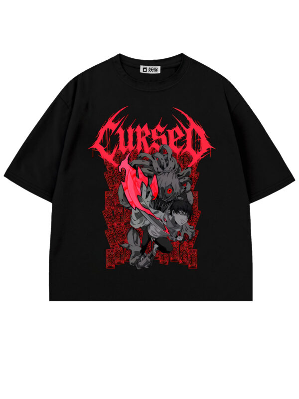 Cursed Graphic Tee