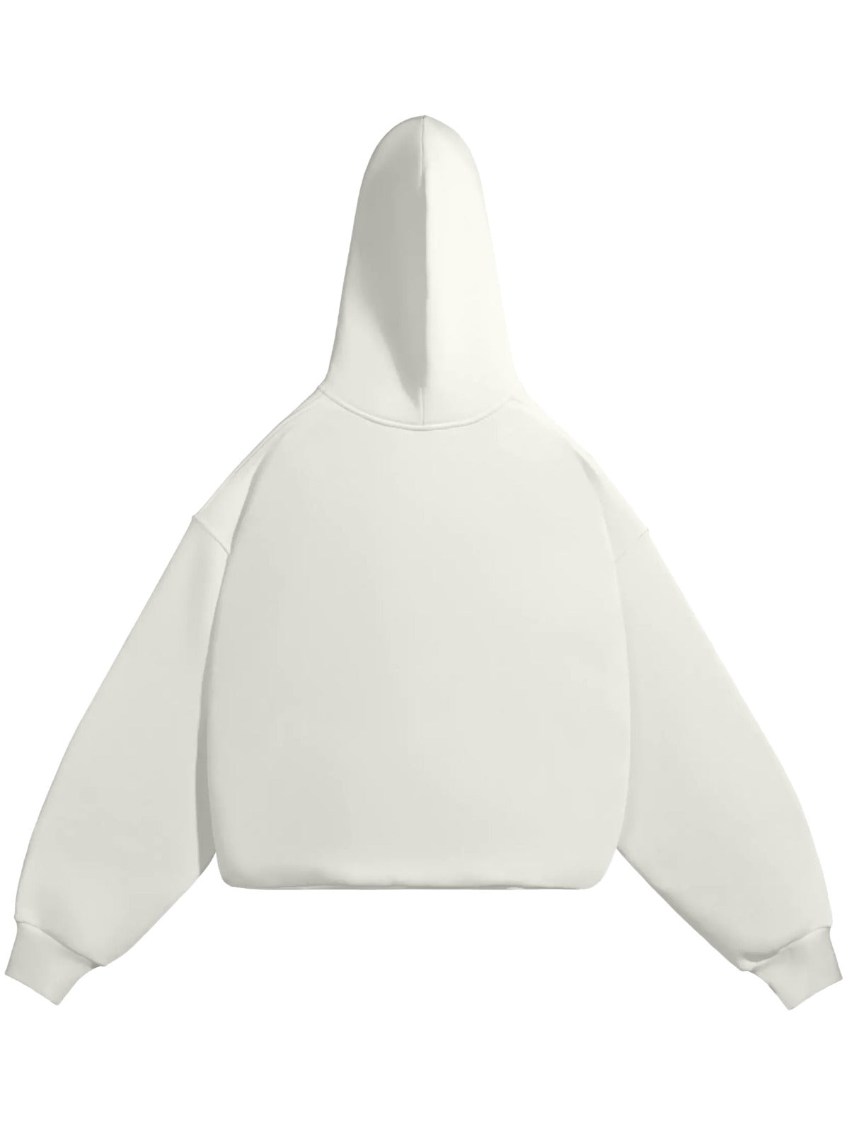 Essential Hoodie — White