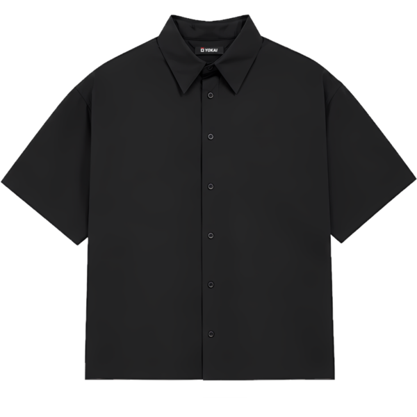 Essential Shirt — Black