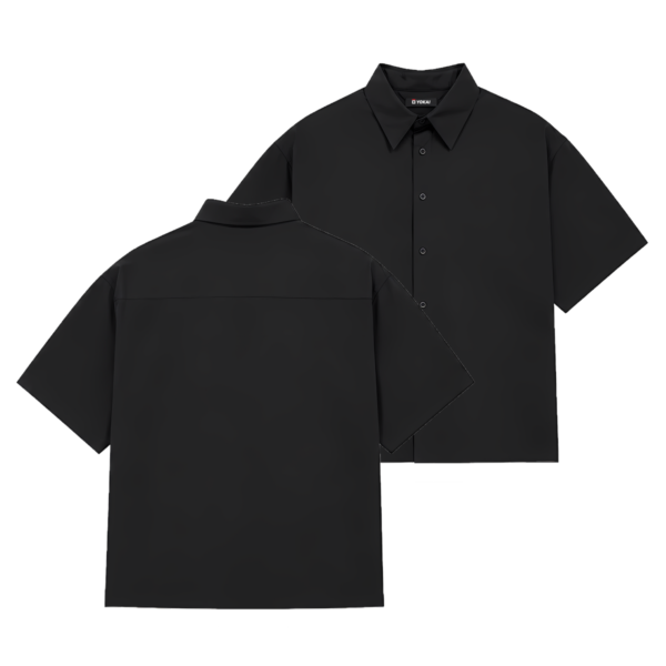 Essential Shirt — Black
