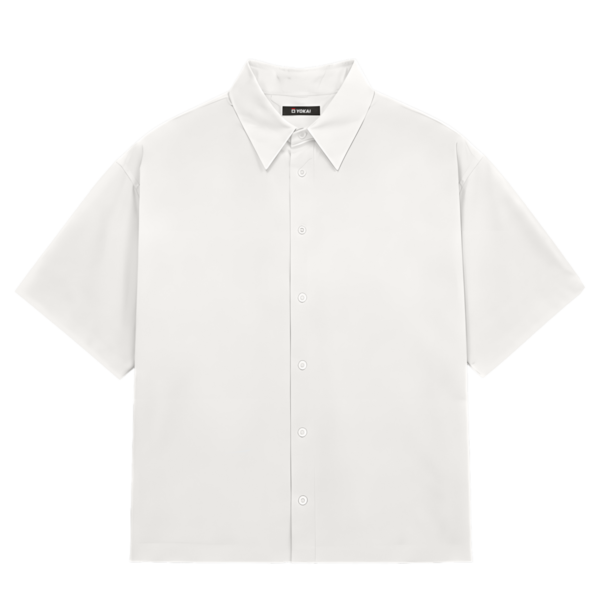 Essential Shirt — White