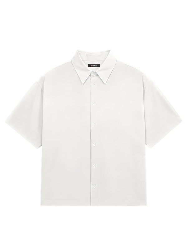 Essential Shirt — White
