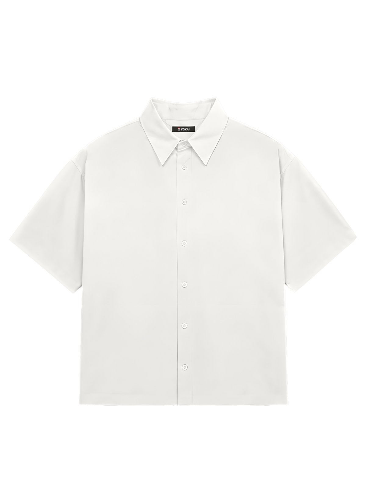 Essential Shirt — White