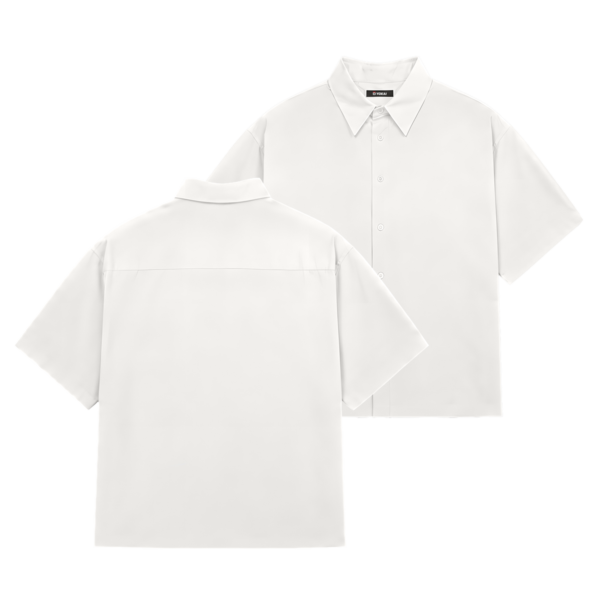 Essential Shirt — White