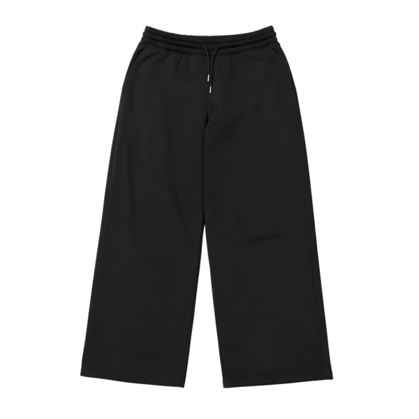 Everyday Sweatpants — Black