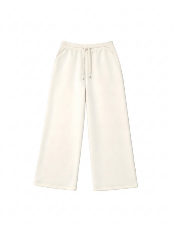 Everyday Sweatpants — White