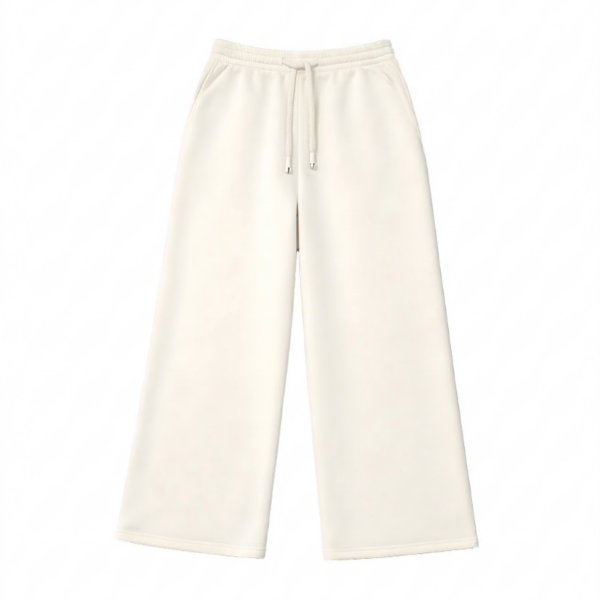 Everyday Sweatpants — White