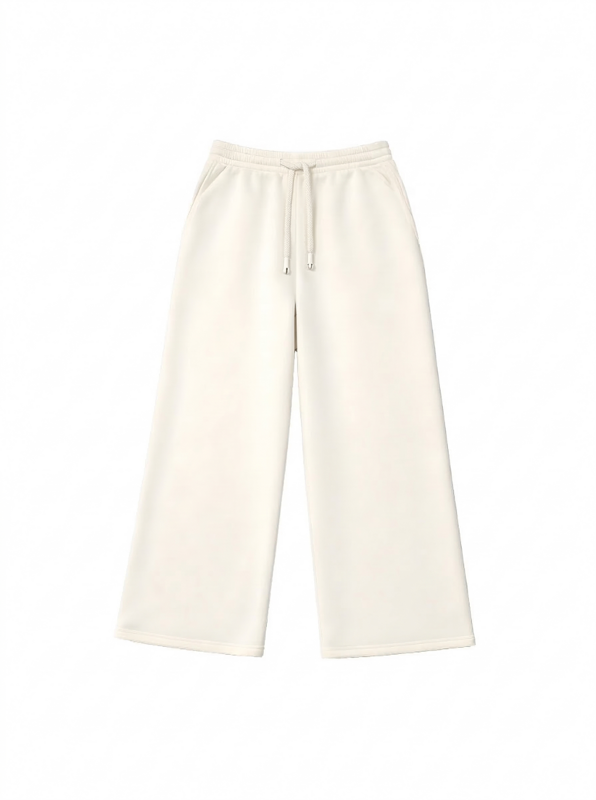 Everyday Sweatpants — White