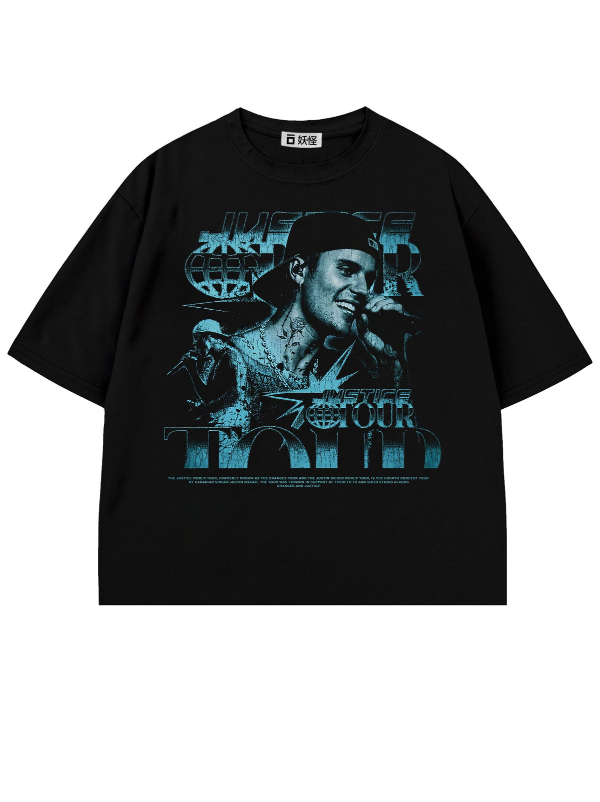 Headliner Graphic Tee