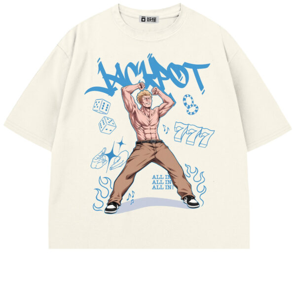 Jackpot Graphic Tee
