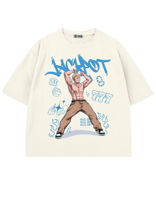 Jackpot Graphic Tee