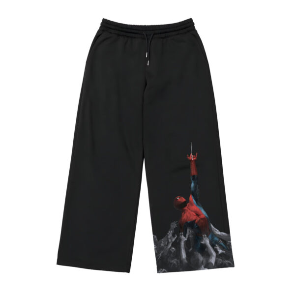 Midnight Graphic Sweatpants