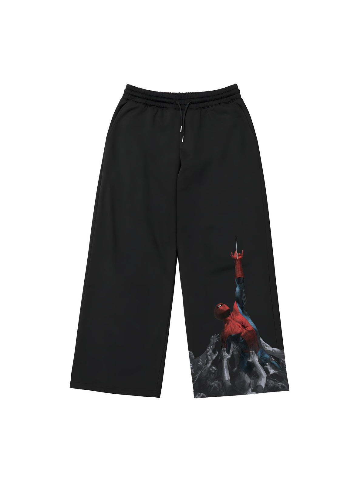 Midnight Graphic Sweatpants