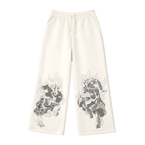 Shadow Graphic Sweatpants