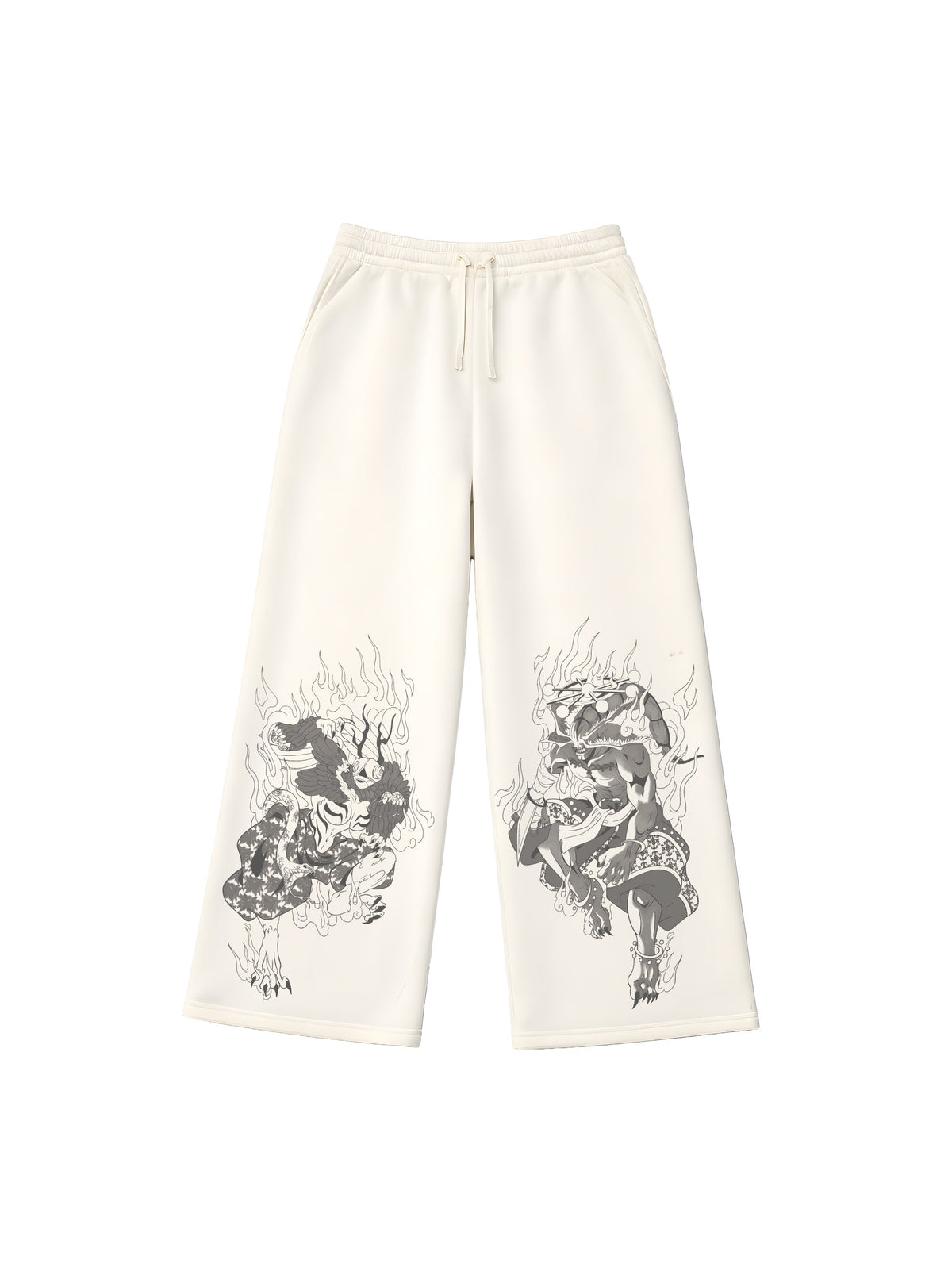 Shadow Graphic Sweatpants